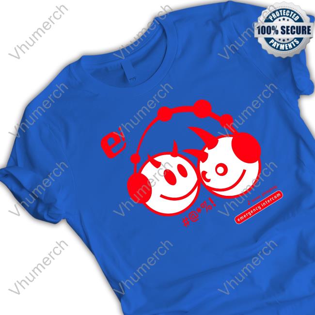 Emergency Intercom Merch Headphone Due T Shirt