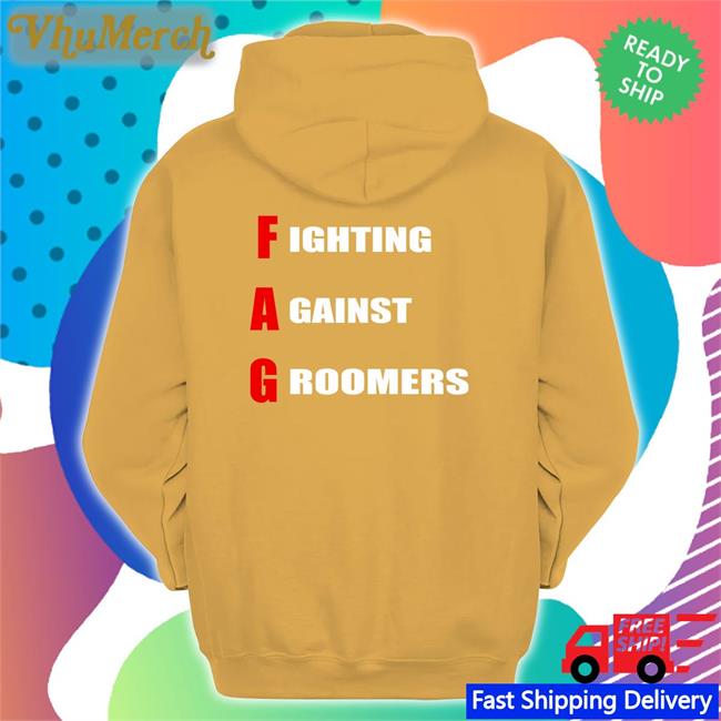 Infosavage Fighting Against Groomers Tee Lgbtq