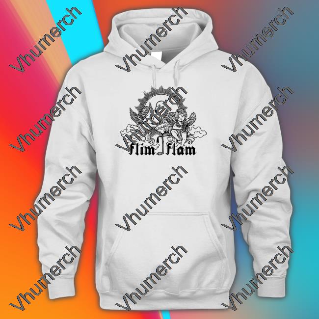 Albertsstuff Flim Flam Good Cherub Hoodie