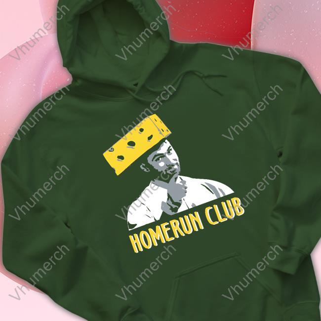 Milwaukee Homerun Club T-Shirt