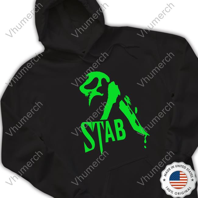 Ghost Stab T Shirts