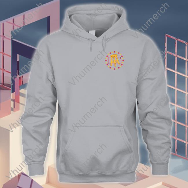 Barstool Ku We Lost The Goalpost Shit Long Sleeve Tee