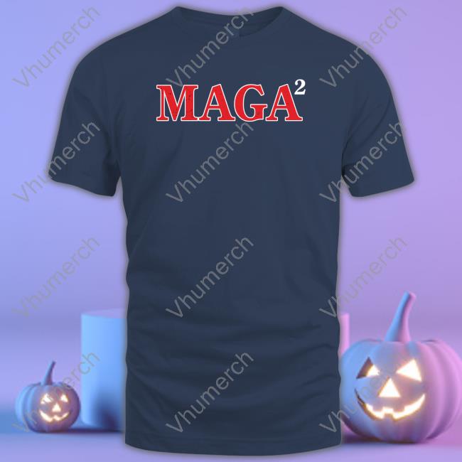 Shopdonjr Maga Squared Long Sleeve