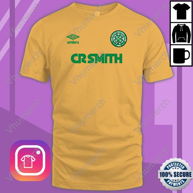 Celtic Fc - Retro Football Shirt