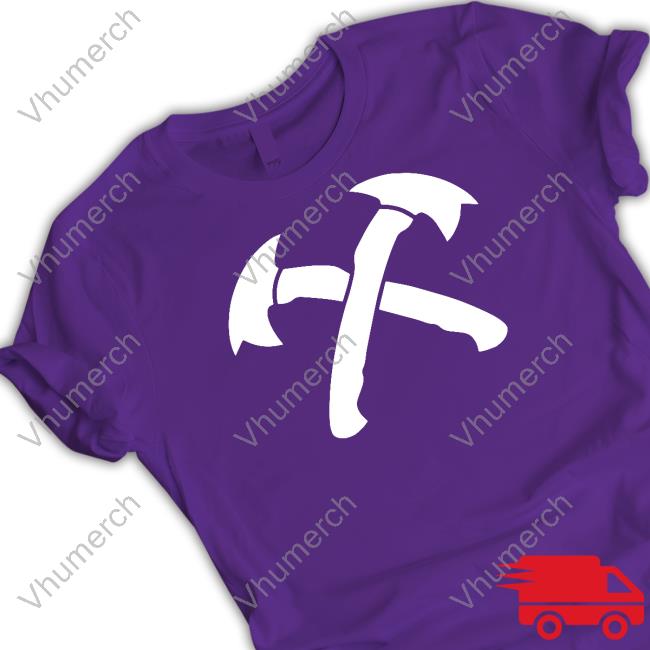 The Terminal List Tomahawk Distressed Logo T Shirt