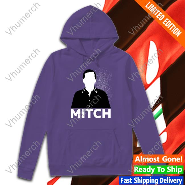 Cocaine Mitch Sweatshirt Cocaine Mitch Tee Shirt