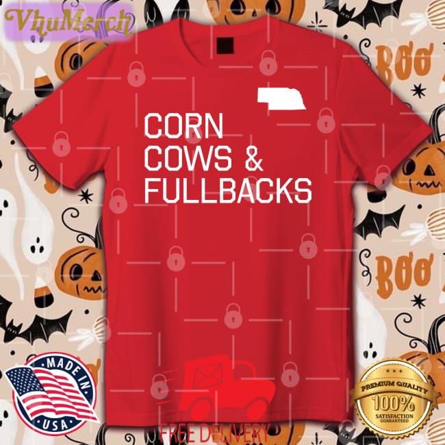 Bbbprinting Store Corn Cows Fullbacks Hoodie Millerwillie