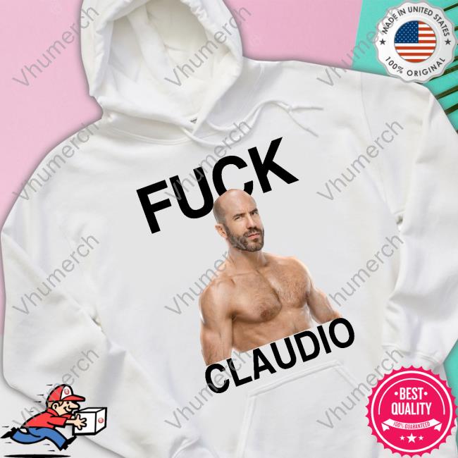 Movie Matt Fuck Claudio Castagnoli T Shirt