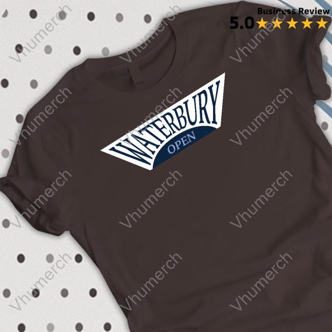 Joeymulinaro The Waterbury Open Tee Shirt