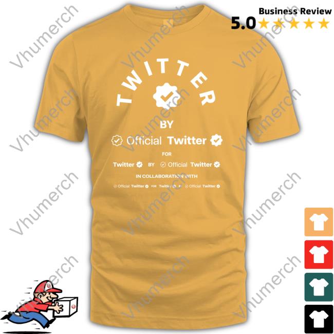 Twitter By Official Twitter In Collaboration With Sweatshirt