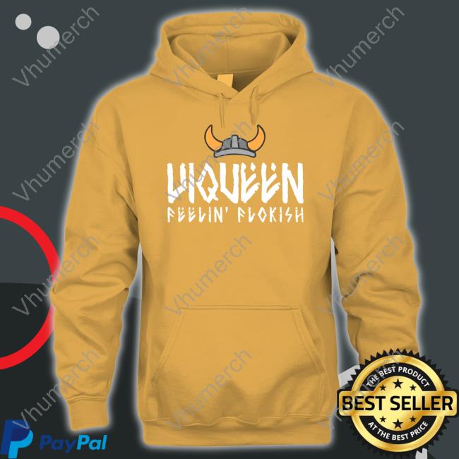 Shop Floki Viqueen Feelin' Flokish T Shirt Feelin' Flokish Viqueen Hoodie