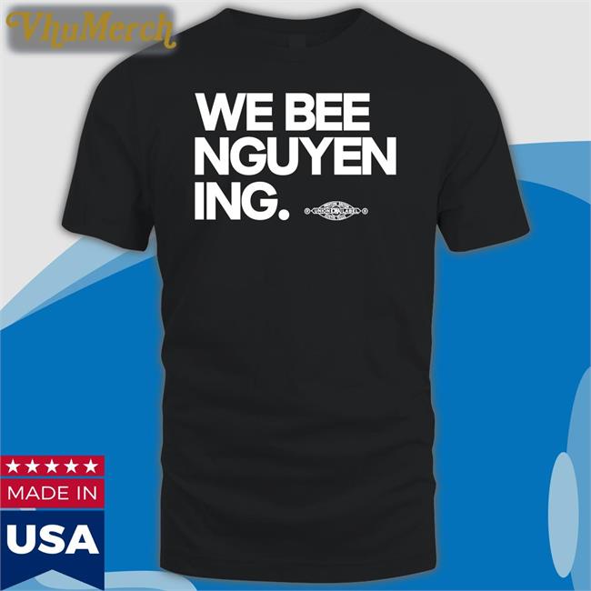 Qondintini We Bee Nguyen-Ing Shirt