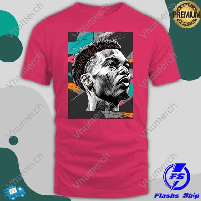 Abstract Wem Tee Shirt