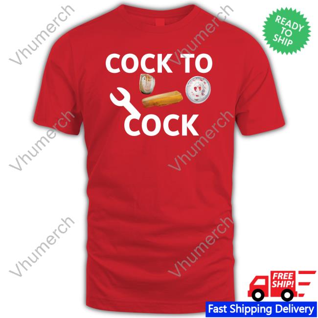 Cock To Cock Hoodie