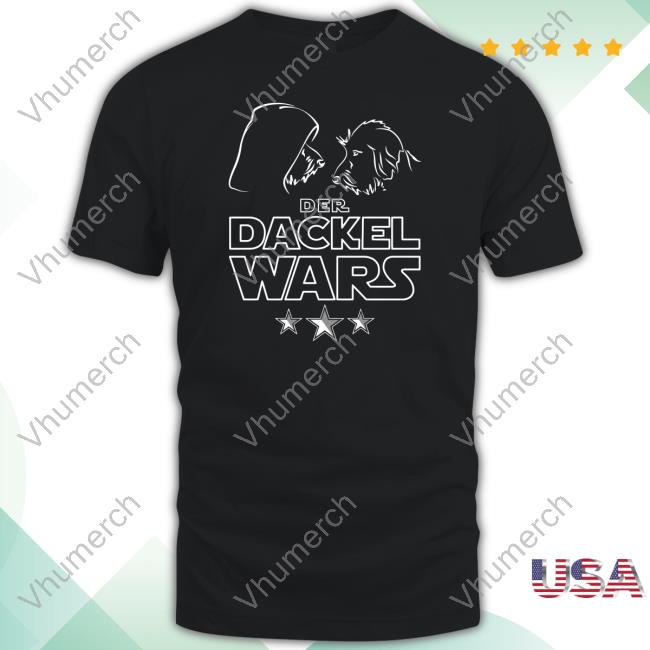 Loki Rauhheart Der Dackel Wars Hoodie