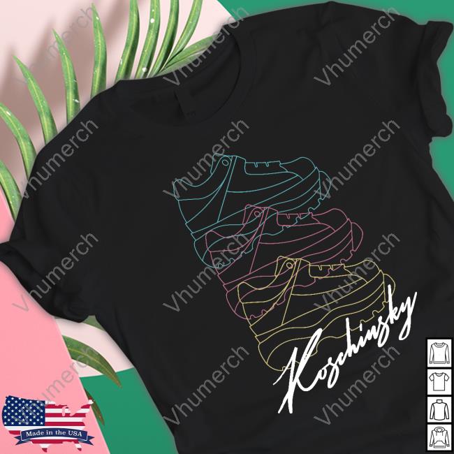 Koschinsky Buffalos New Shirt