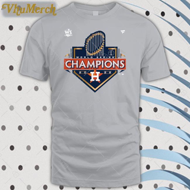 Astros World Series 2022 Shirt