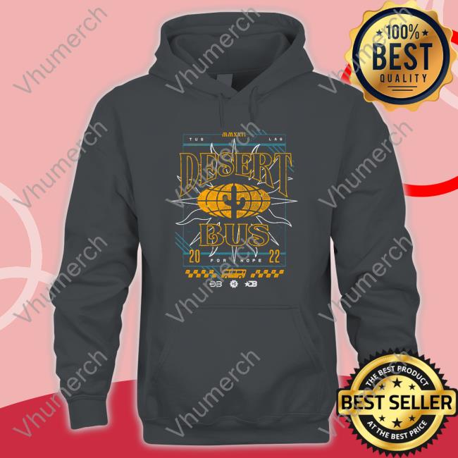 Fangamer Desert Bus 2022 Hoodie