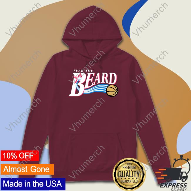 Barstool Sports Store Fear The Phi Beard Shirt