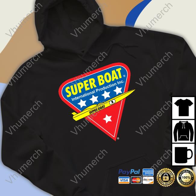 New York Mets Super Boat International Productions Inc Sweatshirt