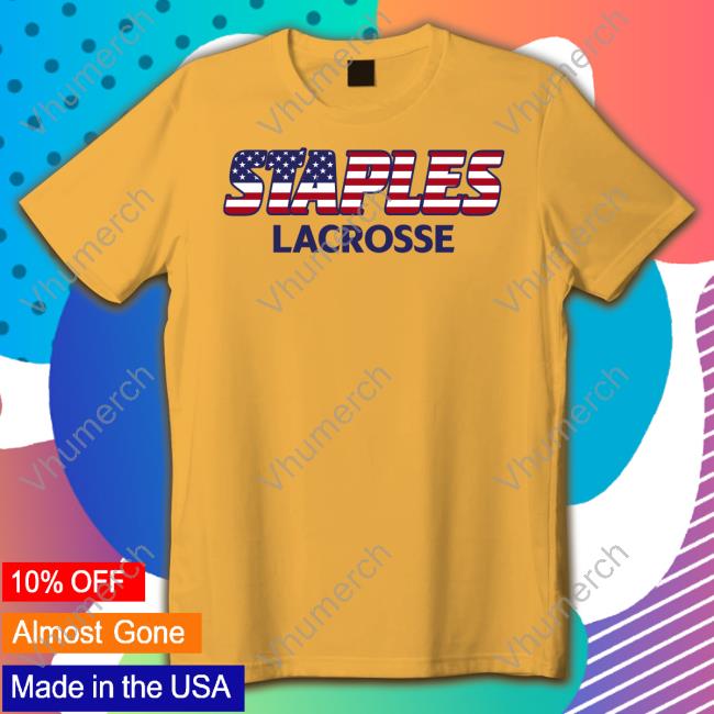 Staples Lacrosse Sweatshirt