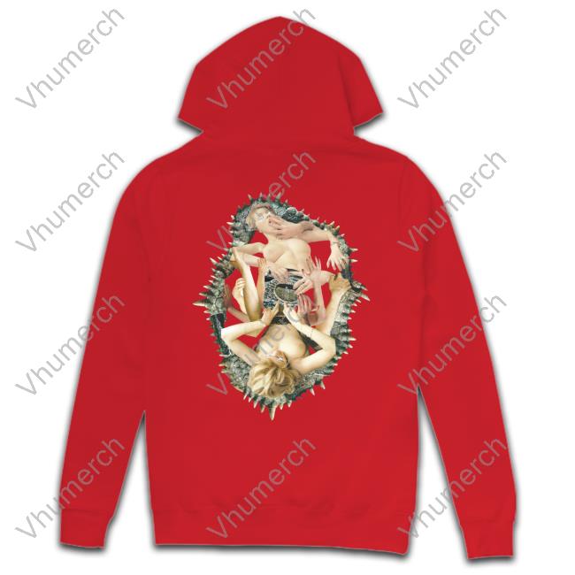 Homicidal Ecstacy Long Sleeve Sanguisugabogg Merch Homicidal Ecstacy Sweatshirt