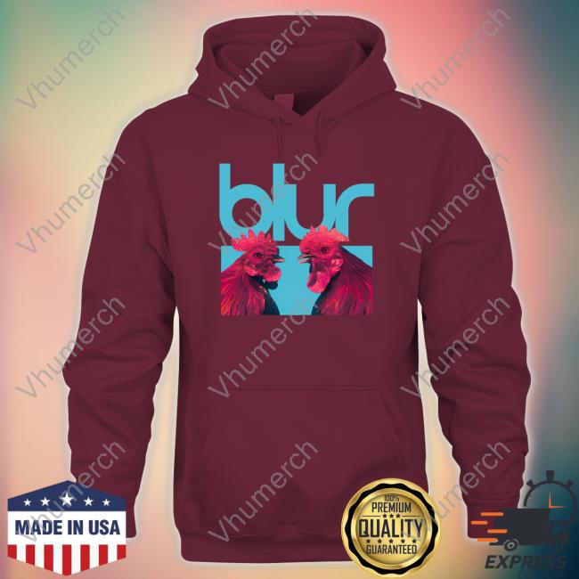 Blur Two Chicken Tee Shirt