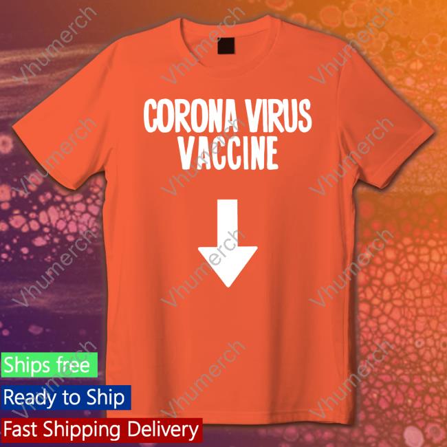 Corona Virus Vaccine Hoodie