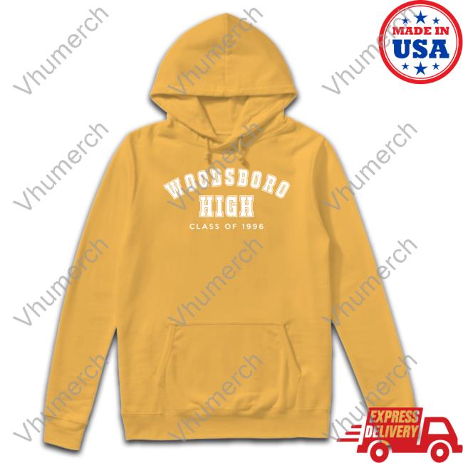 Turkey Logan Woodsboro High Class Of 1996 Long Sleeve Tee Shirt Woodsboro High Class Of 1996 Shirts Turkey Logan