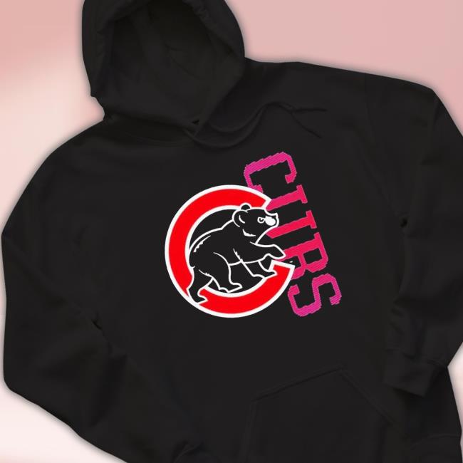 Official Chicago Cubs Mascot Clark Sweatshirt