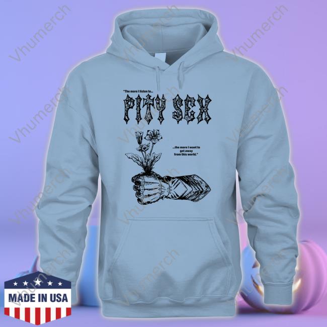 Pity Sex Gauntlet Sweatshirt Runforcoverrecords Pity Sex Gauntlet Tank Top