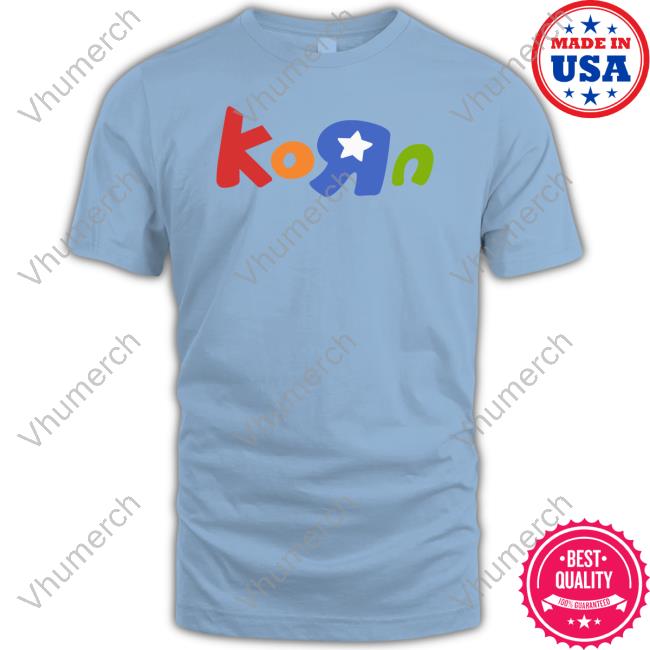 Korn T Shirt Cringey Tees Merch