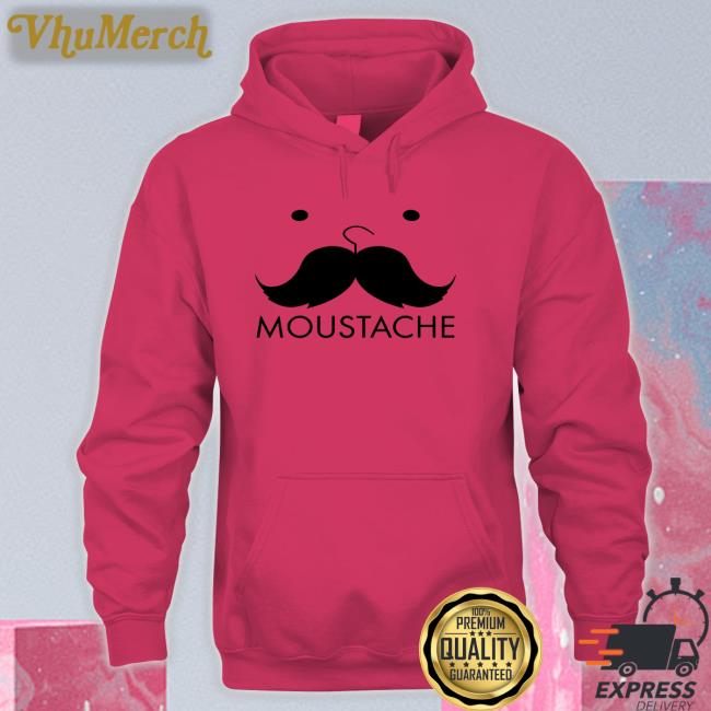 Moustache Tee Shirt Moustache T Shirt Play_Michaelous