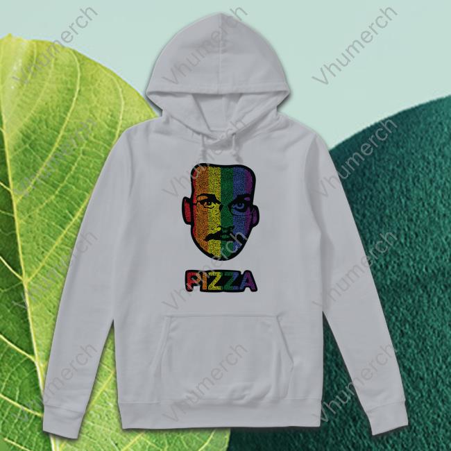 Dftba Pizza John Pride Pizzamas Shirt