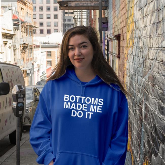 Weird Thrift Bottoms Made Me Do It Shirt Weird Thrift Store Shirts Bottoms Made Me Do It T Shirt