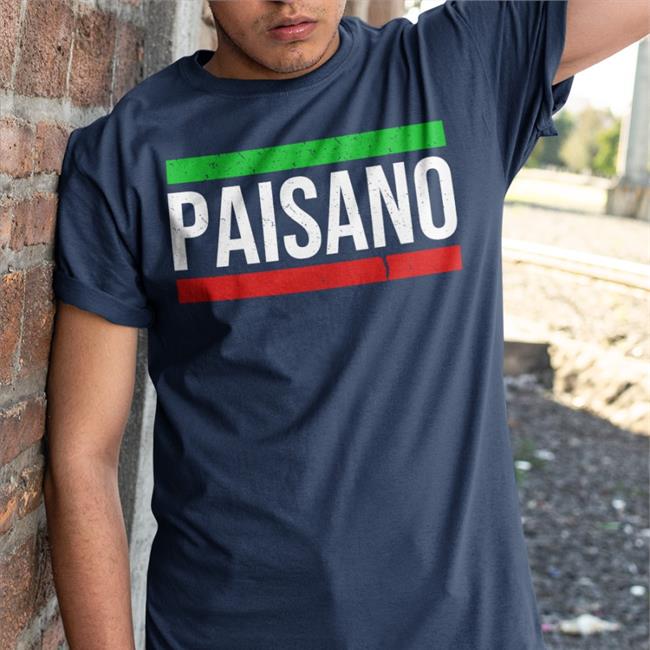 Vinnie Pasquantino Paisano Shirt Anne Rogers
