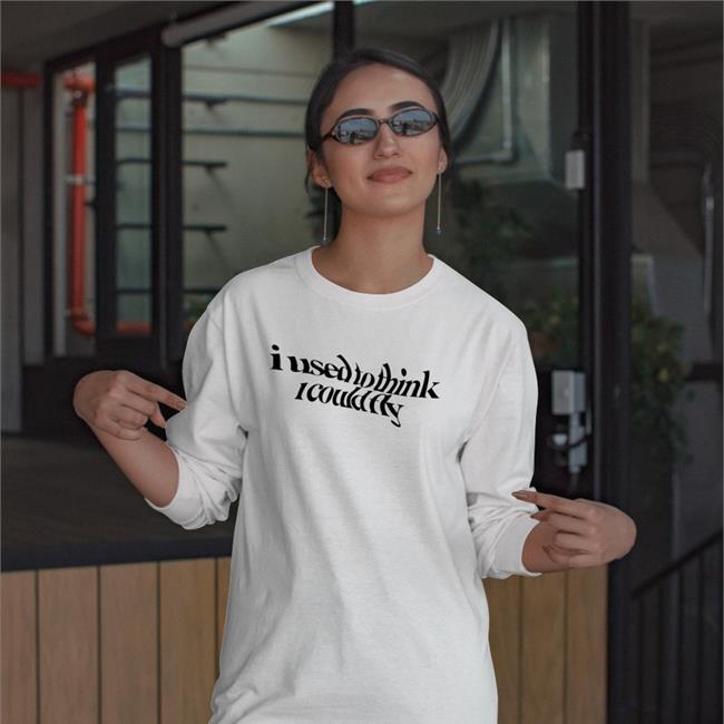 I Used To Think I Could Fly T Shirt