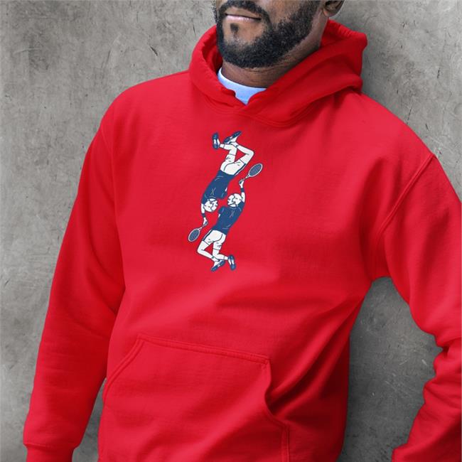 Dotdotennis Meddy As Art Hoodie