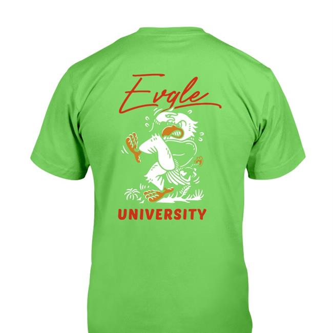 Evgle University Sweatshirt