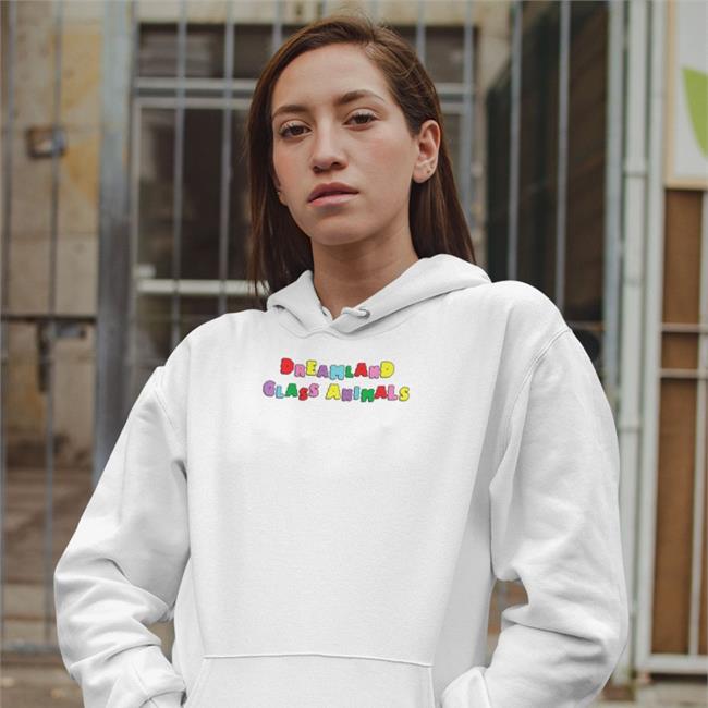 Glass Animals Dreamland T Shirts