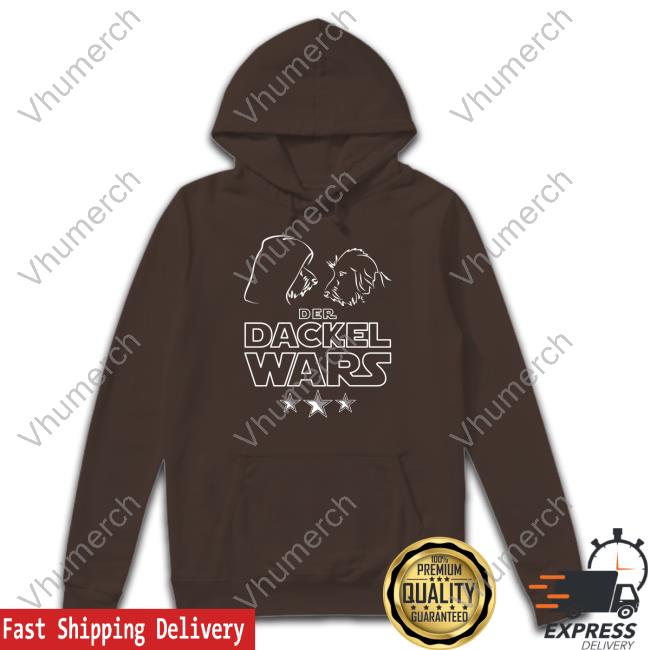 Der Dackel Wars Tee Loki Rauhheart Der Dackel Wars T Shirt