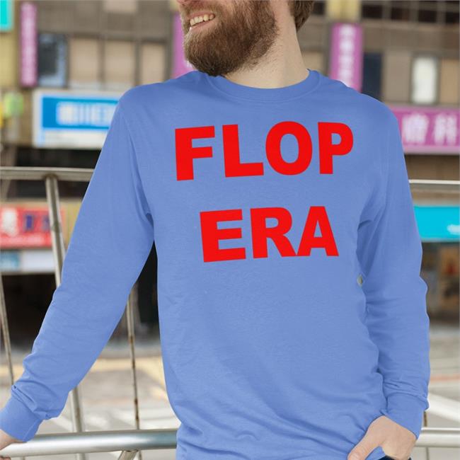 Flop Era Shirt Ogbff Merch Chrissy Chlapecka