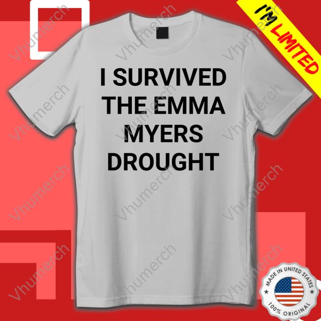 I Survived The Emma Myers Drought Hoodie