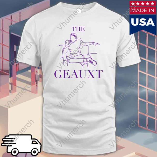 The Geauxt Hoodie