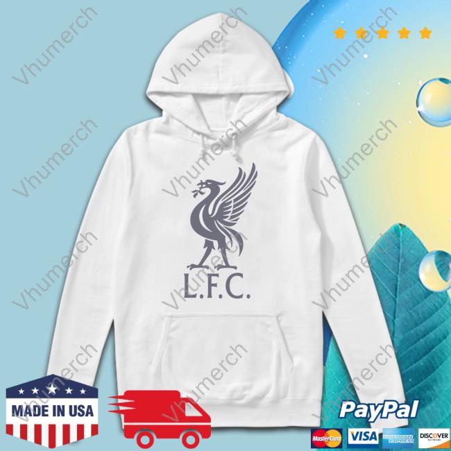 Noreen Khan Wearing LFC Logo Tee Shirt Djnoreenkhan