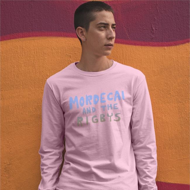 Mordecai And The Rigbys Hoodie
