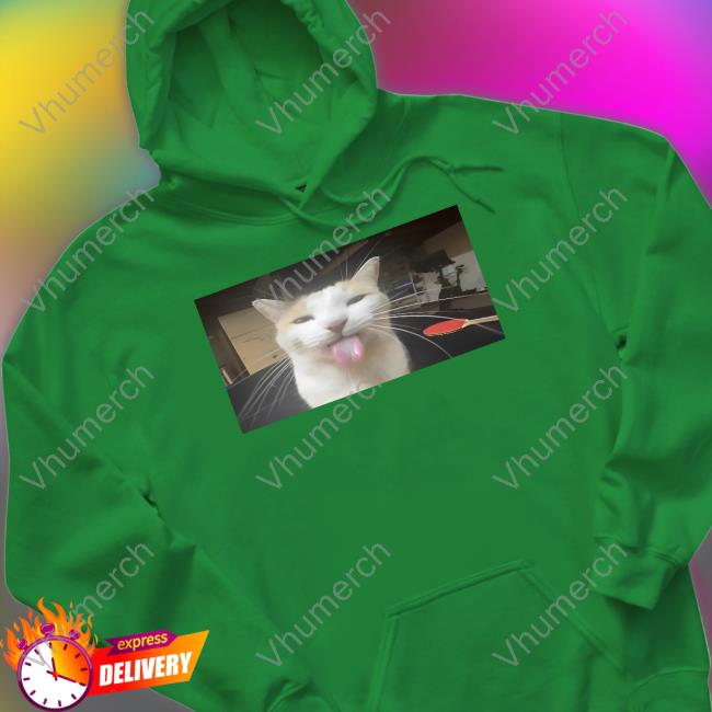 Bleh Cat Long Sleeve T Shirt
