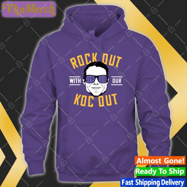 Rock Out With Our Koc Out Crewneck Sweatshirt