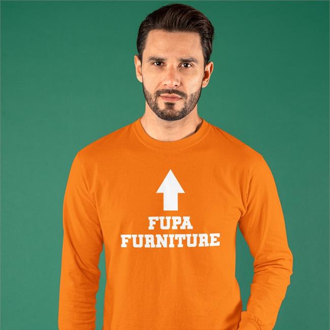 Fupa Furniture Sweatshirt
