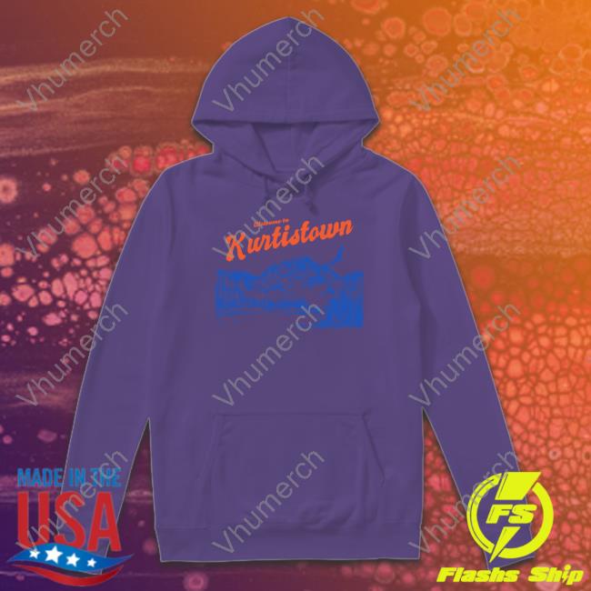 Welcome To Kurtistown T-Shirts